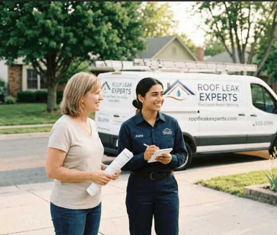Roof Leak Repair Winstonville, MS FAQs