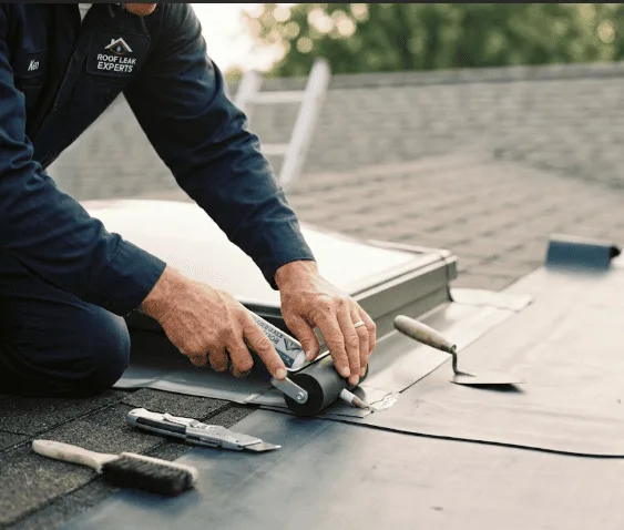 Why choose Roof Leak Repair in Winstonville, MS